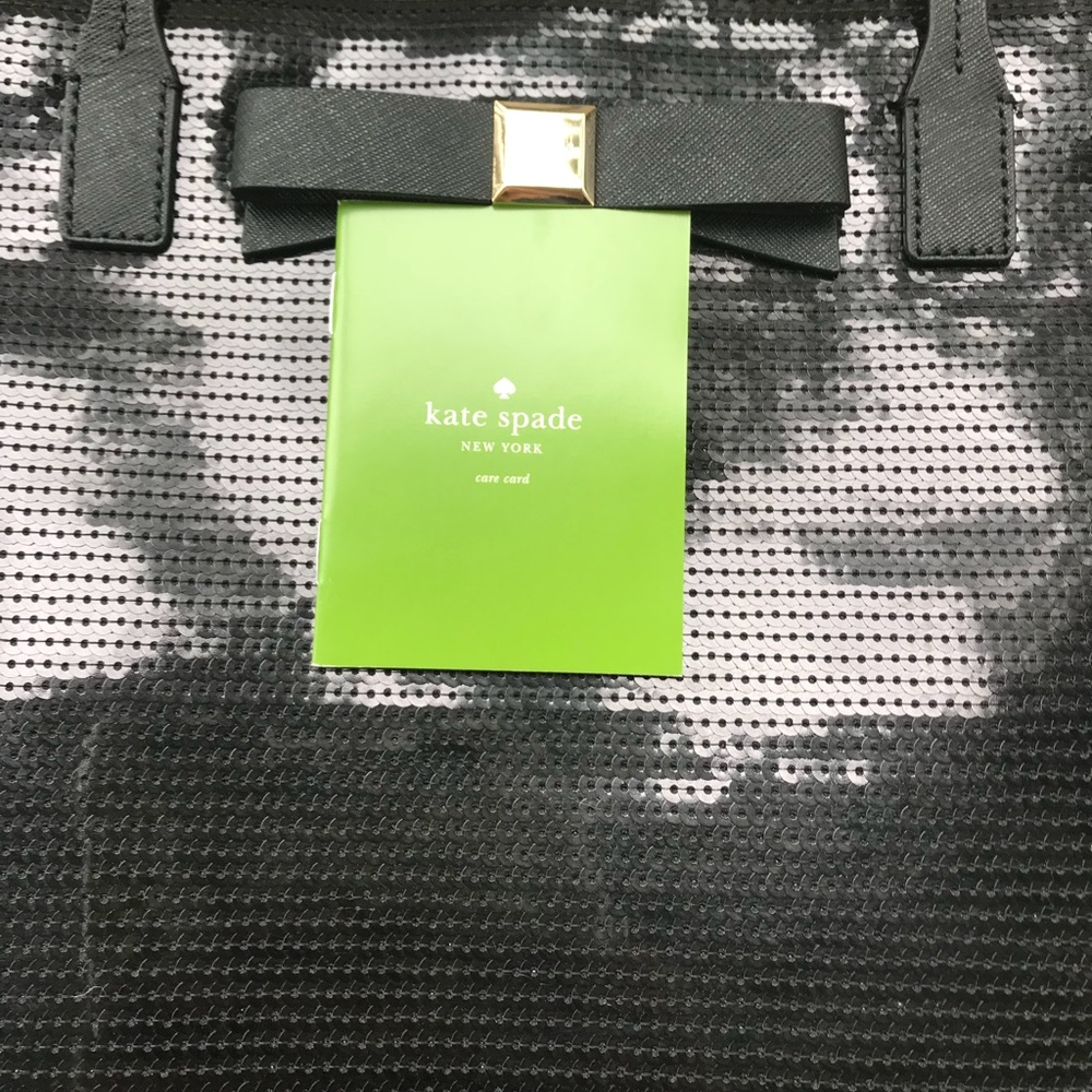 Kate Spade ♠️ Tote - Picture 4 of 7